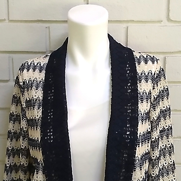 Alfred Dunner Business Casual Lace Jacket W/Ivory Tank. Size Small NWT - Picture 2 of 13